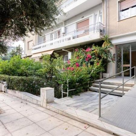 Flisvos Seafront-Marina Apartment アテネ エクステリア 写真